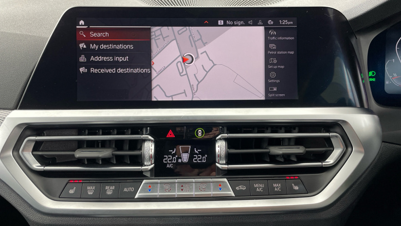 BMW 3 Series 320i M Sport 5dr Step Auto Petrol Estate